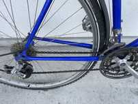 Rower 3000 crossline wheeler