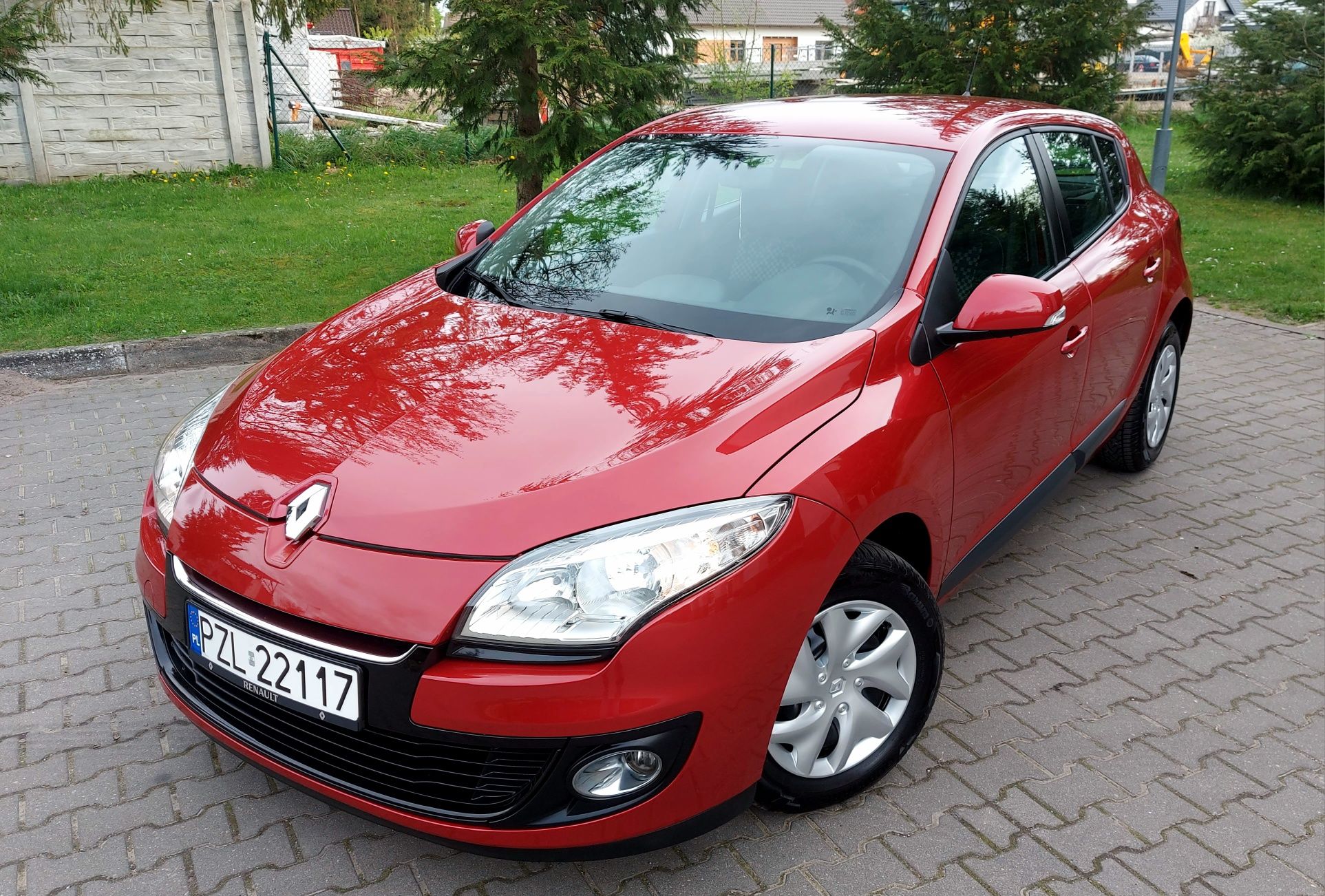 Renault Megane III 1.6 16v/LIFT/Klima/Elektryka/89 Tyś Km/Sprowadzona