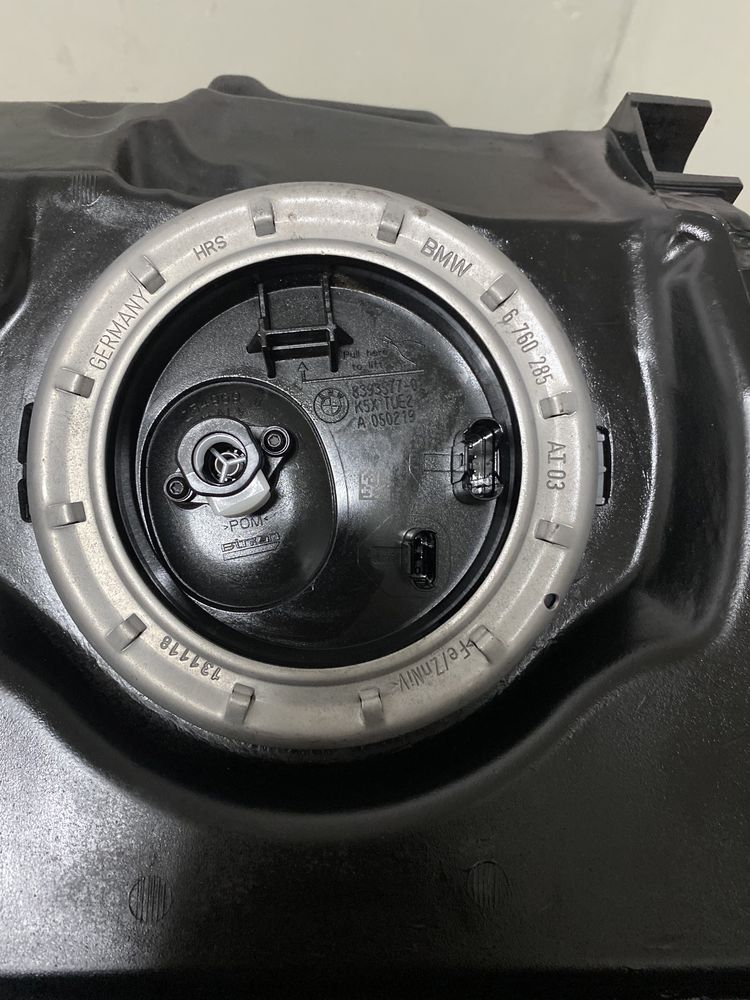 Bmw R1200 R1250 GS Adventure Bak Pompa Paliwa KPL oryginalny idealny