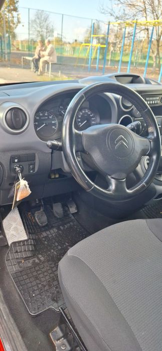 Терміновий продаж Citroen Berlingo