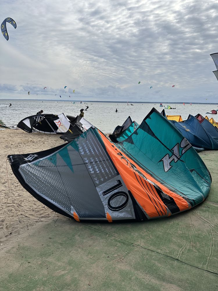 Kite Naish 10m 2019