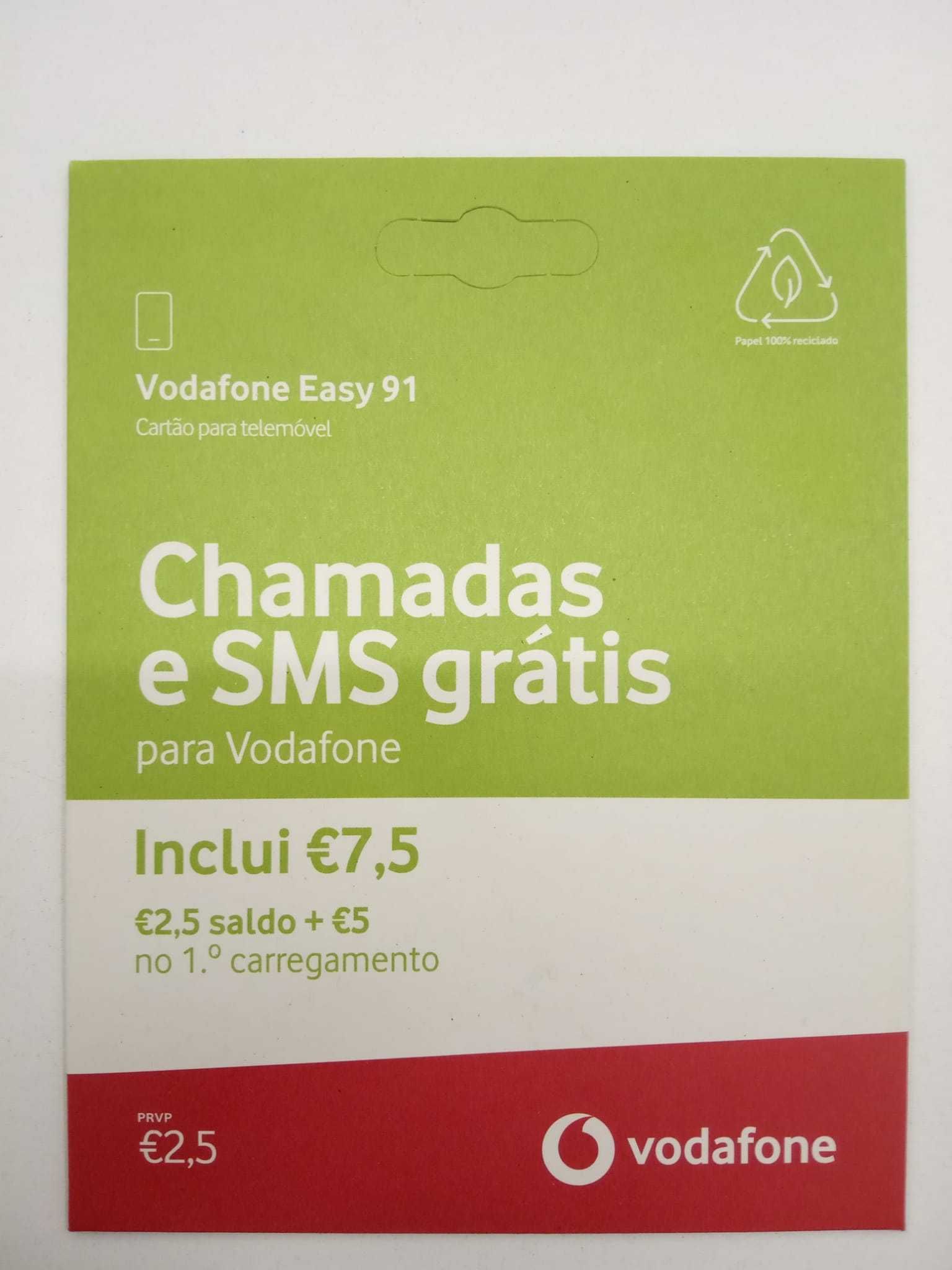 Alcatel + Cartão VDF