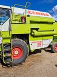 Kombajn claas dominator 96