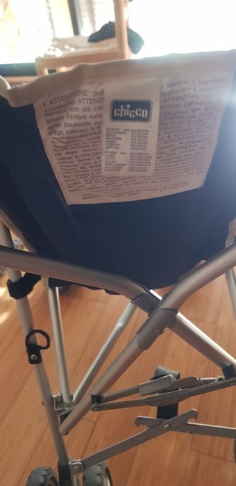 Carrinho bébé chicco