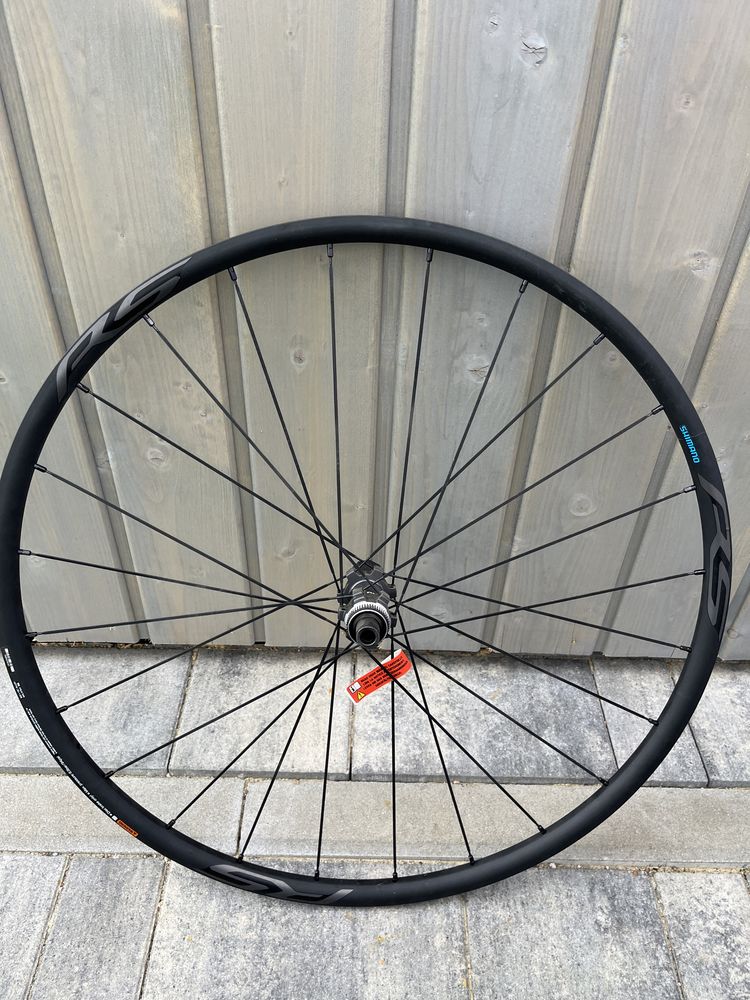 Koła shimano RS 105 WH-RS370 komplet