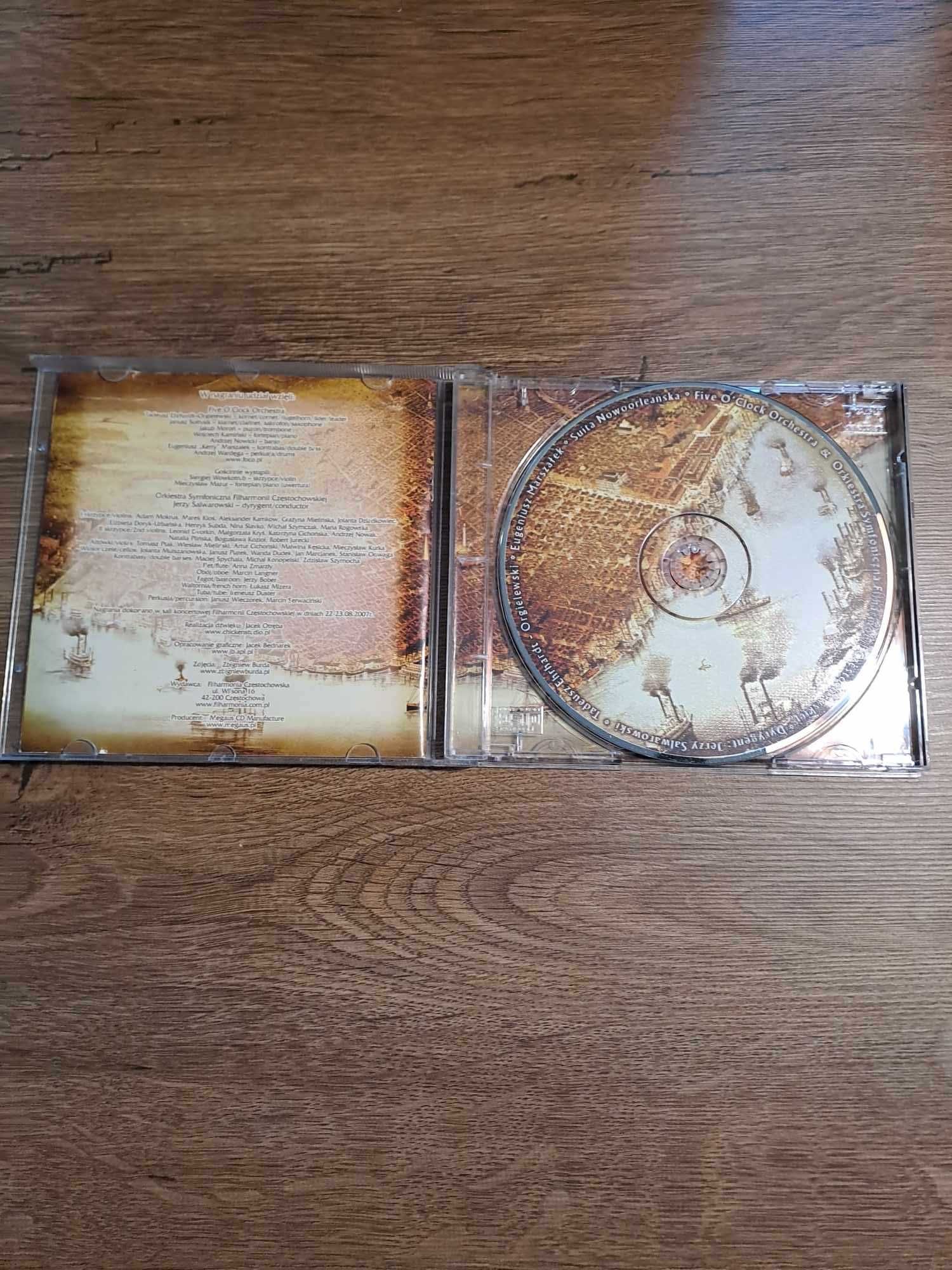 Five O Clock Orchestra - Suita Nowoorleańska cd