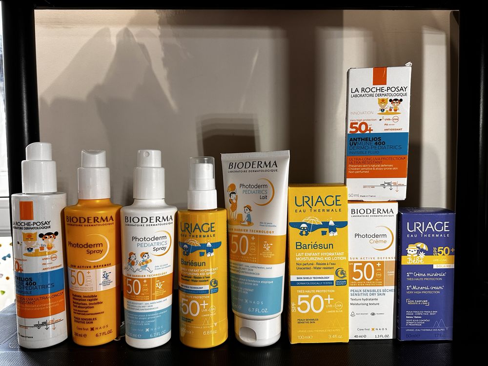 Спрей від комарів pediakid, all terrain, mustela