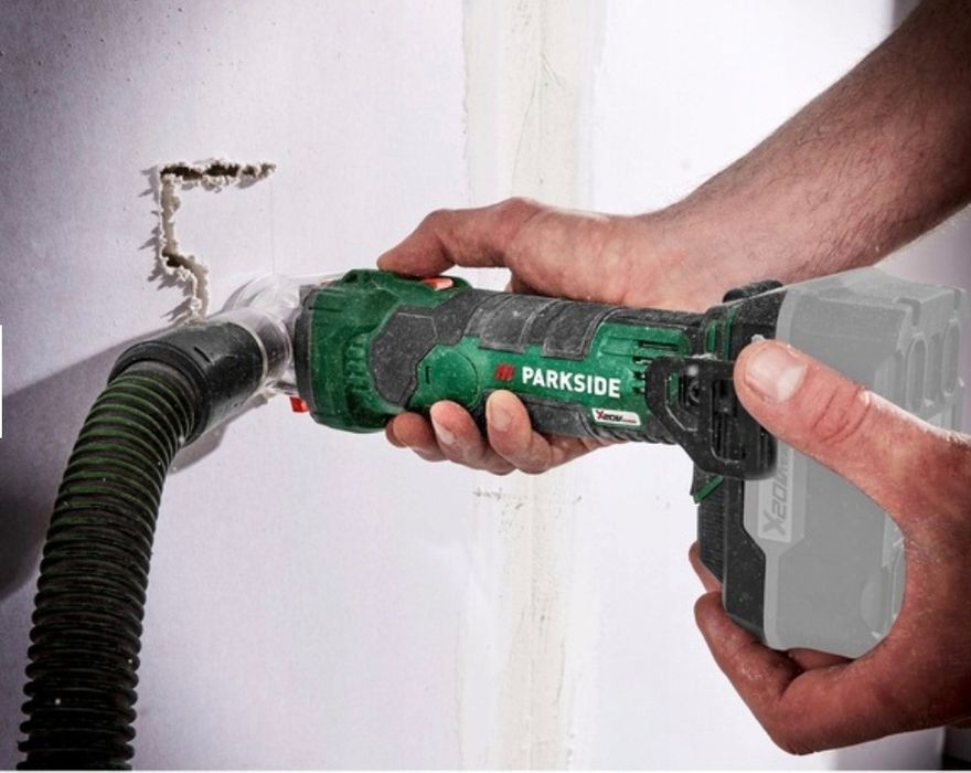 Cortador Rotativo 20v Parkside