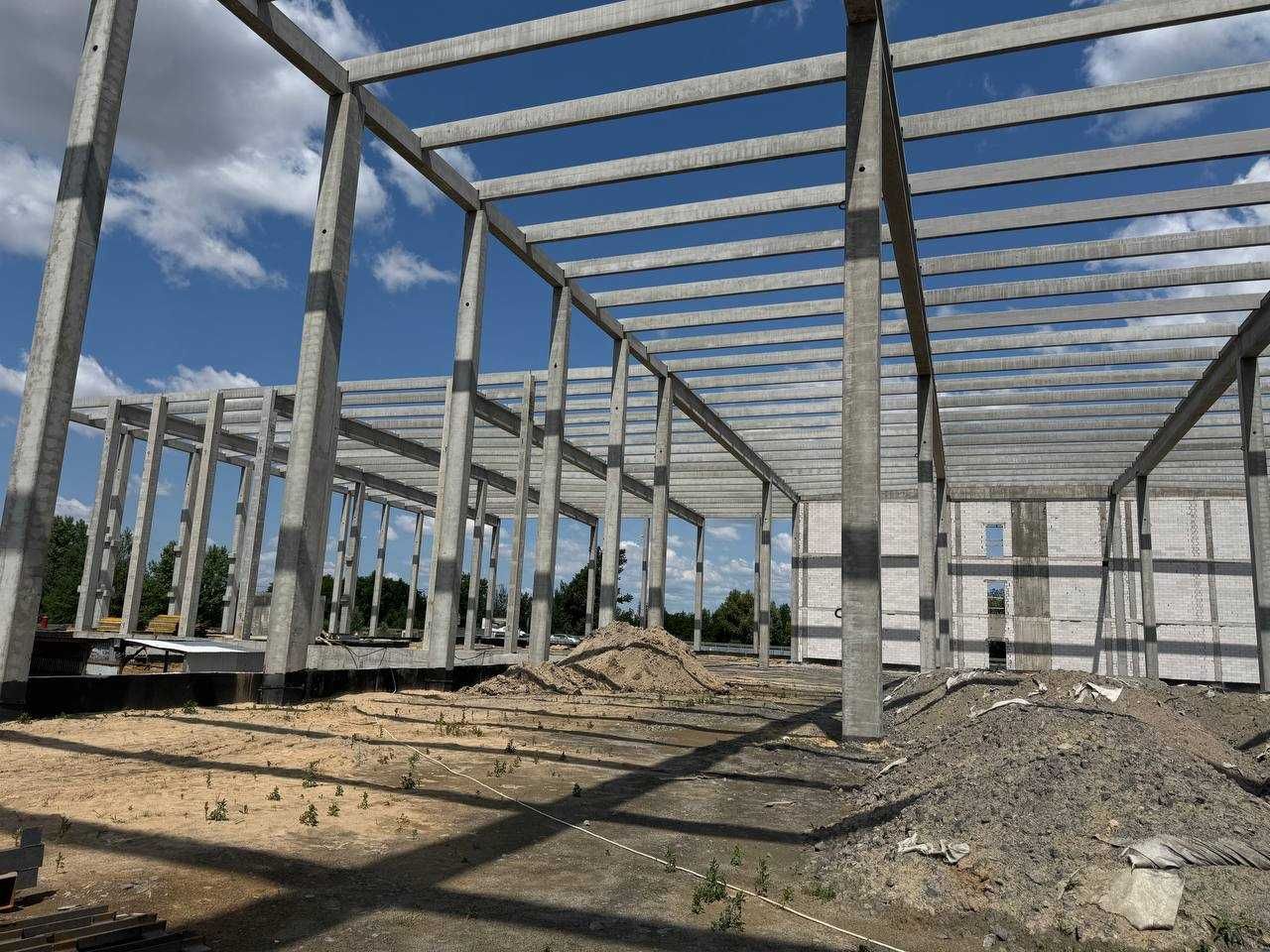 Продаж складу клас А від 225м2 під інвестиції Копилів Київська обл