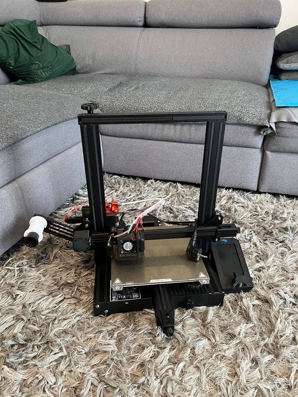 Drukarka 3D  Creality ender 3v2