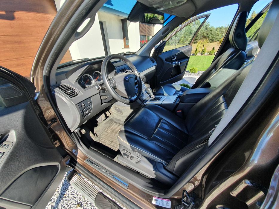 Volvo XC90 D5 SUMMUM Automat