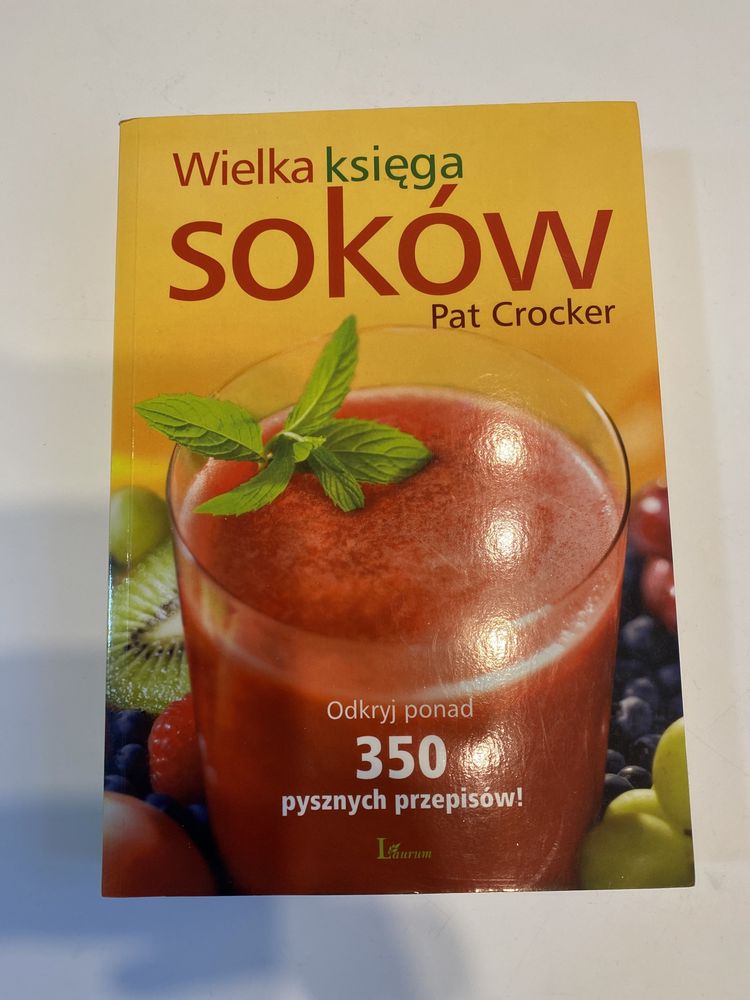 Wielka księga soków