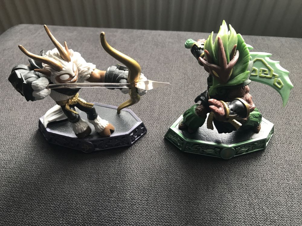 Skylanders figurki