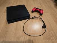 Playstation 4 SLIM PS4 500gb 512gb z padem w pełni sprawna konsola