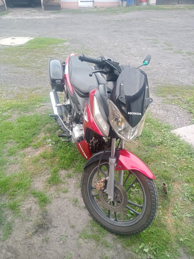 Motor 50 z silnikiem 110