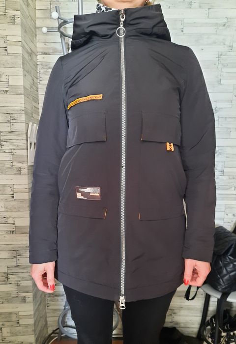 Куртка жіноча демісезонна