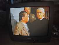 Telewizor monitor wyświetlacz kineskopowy CRT Philips W pełni sprawny