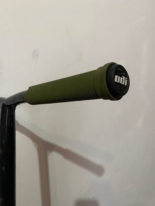 Самокат трюковий Best scooter