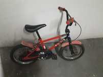 Bicicleta de criança