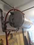 Zbiornik CWU podgrzewacz wody PW-140 L SWW 07.19-15.3 1400W
