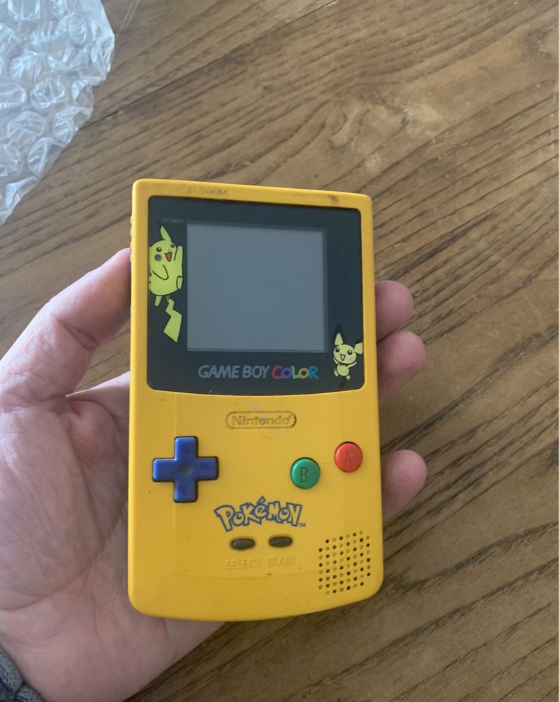 Consola DS Lite Dsi Carregador DS Game boy Advance Pocket Pokémon