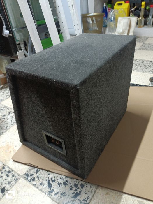 Subwoofer Gladiator 300RMS