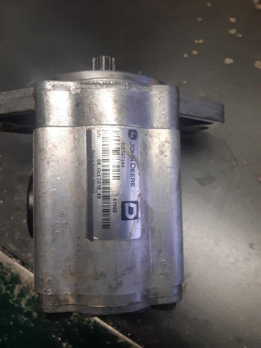 НШ. Насоси шестерені імпортні та відчизняні .