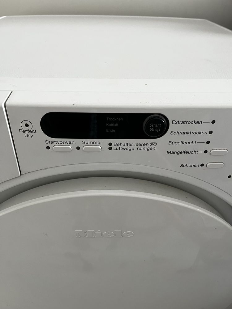 Suszarka elektryczna Miele T 7000 C