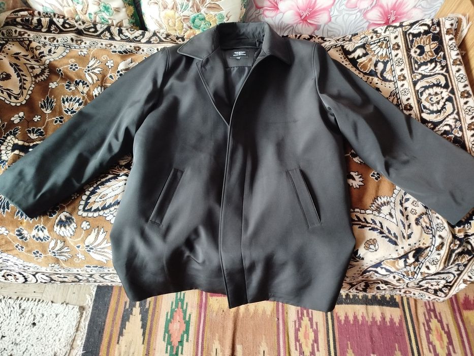 Мужское демисезонное пальто