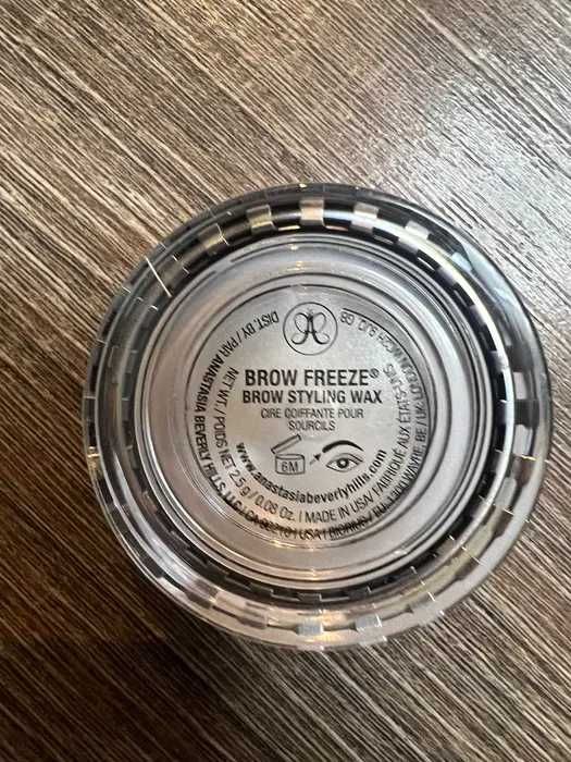 ANASTASIA BEVERLY HILLS Brow Freeze Wosk stylizacji brwi travel 2SZT
