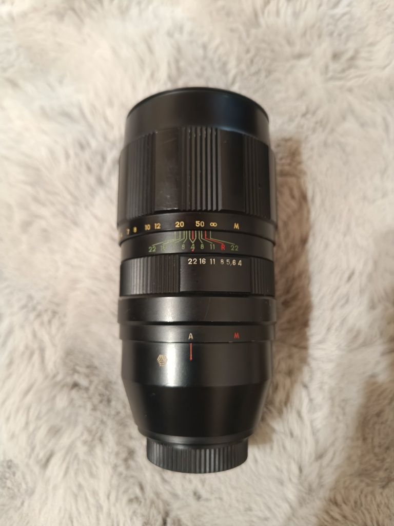 Obiektyw Jupiter - 21M 4/200