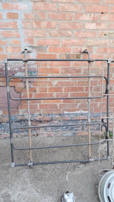 Багажник ВАЗ 2101-2107