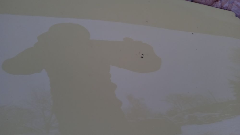 Vw Polo 9N Maska Ld1B