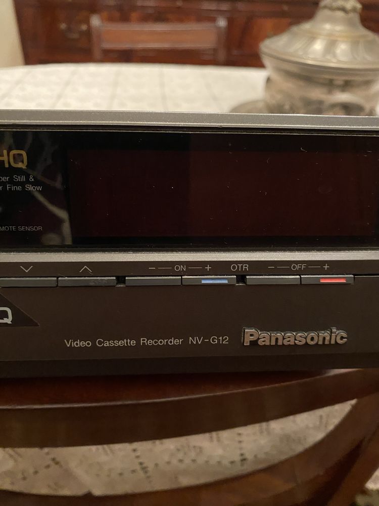 Leitor DVD Panasonic