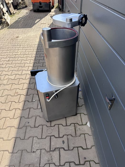 Nadziewarka hydrauliczna mainca 25l