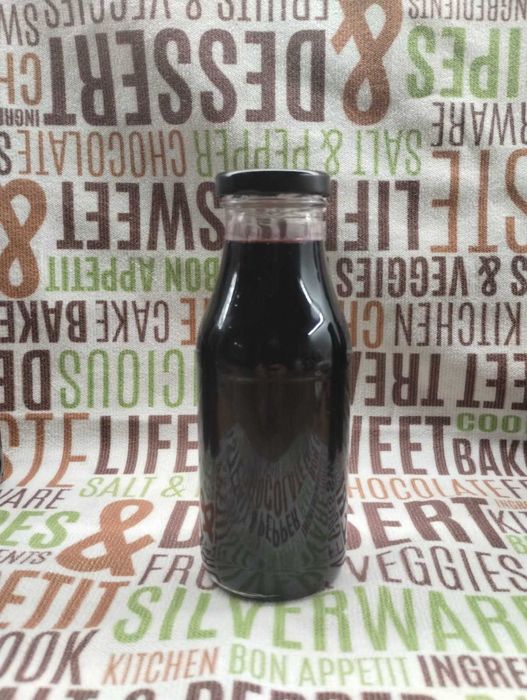 sok jeżynowo-malinowy sok z jeżyn 330ml wysyłka