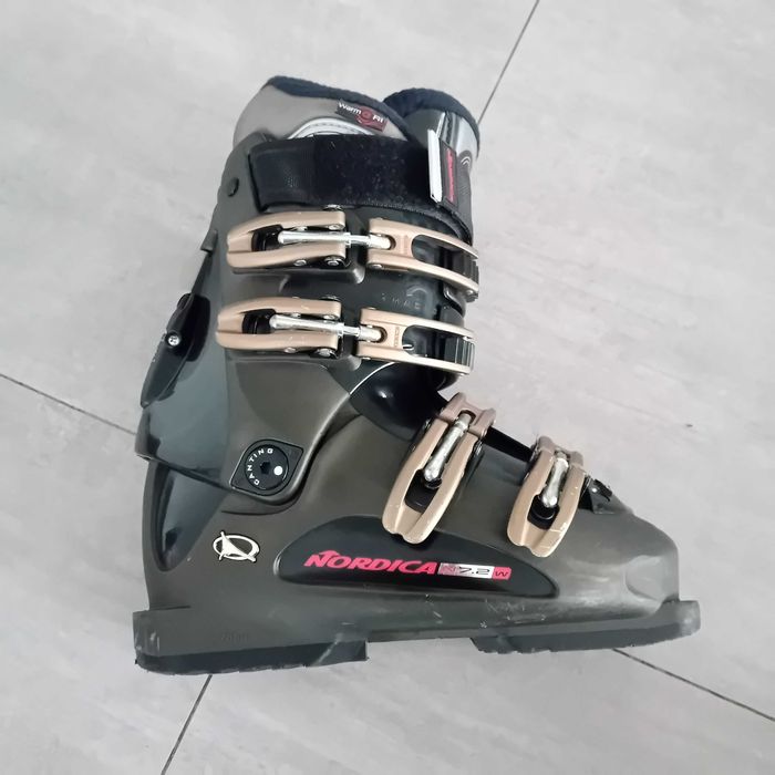 Buty narciarskie Nordica N 7.2W rozmiar 23.0