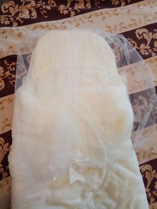 Конверт на виписку