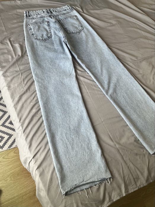 Джинси прямого крою