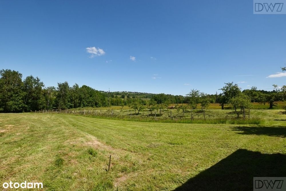 Działki budowlane na sprzedaż, Tarnawa