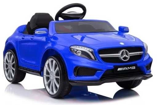 MEGAAUTKA.PL Auto na akumulator Mercedes GLA 45 Lakierowany samochód