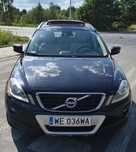 Volvo XC 60 VOLVO XC60 2009, automat, AWD, z polskiego salonu
