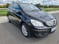 Mercedes-Benz Klasa B B Klasa b150 1.5 benzyna 2005rok Klimatyzacja 181000km