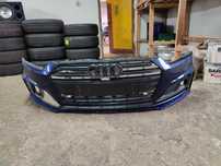 Zderzak przód Audi A5/S5 S-Line Black