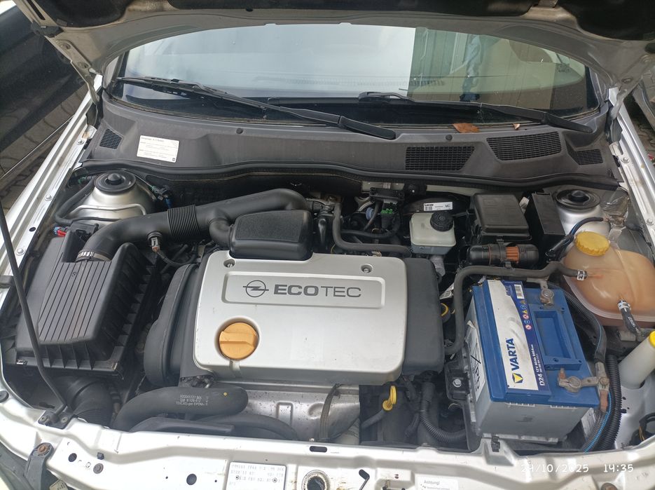 OPEL ASTRA 1.4  Ecotec