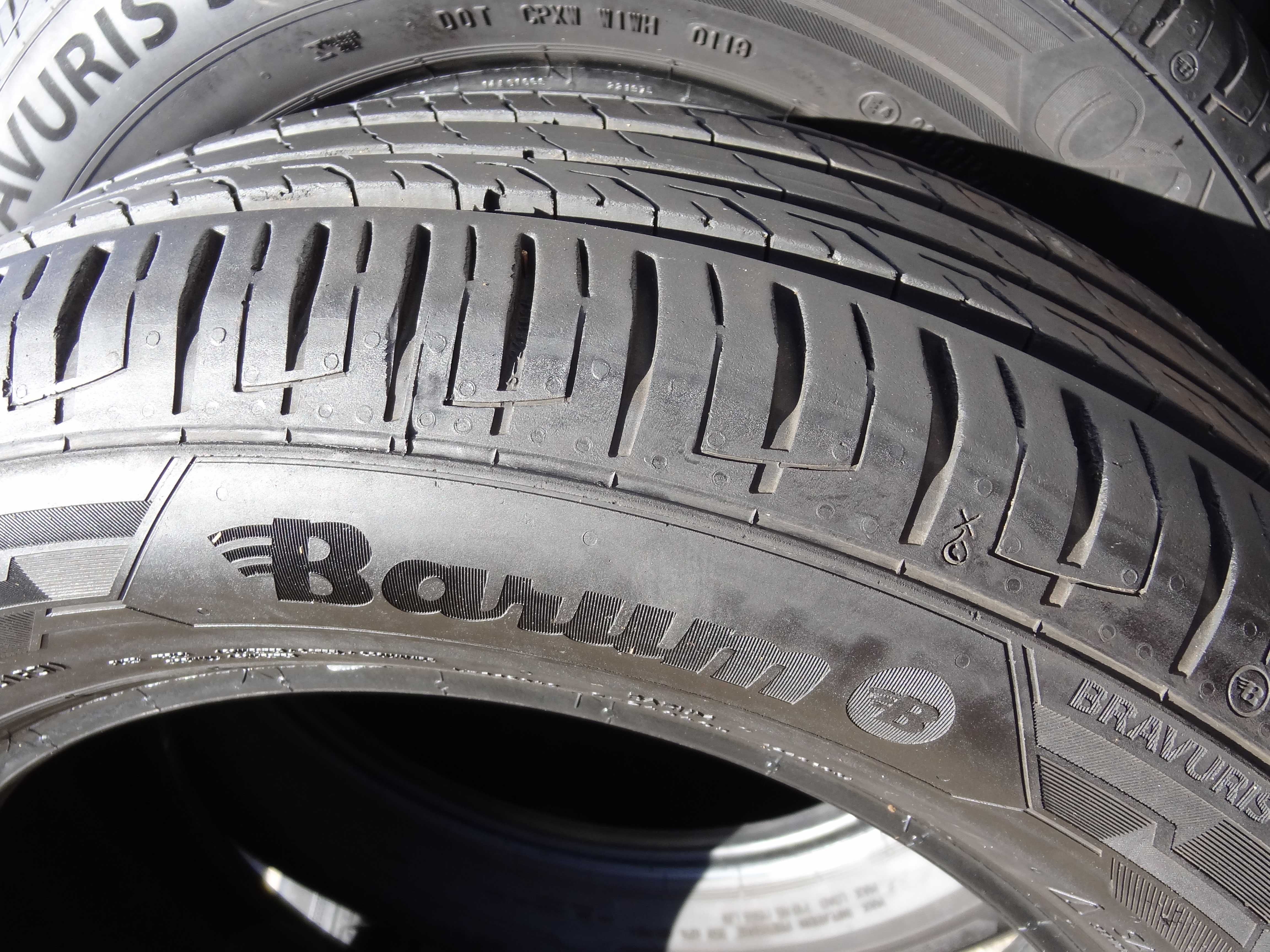 Резина 205/60R16 BARUM - 2шт. - Лето - как НОВЫЕ - Есть другие