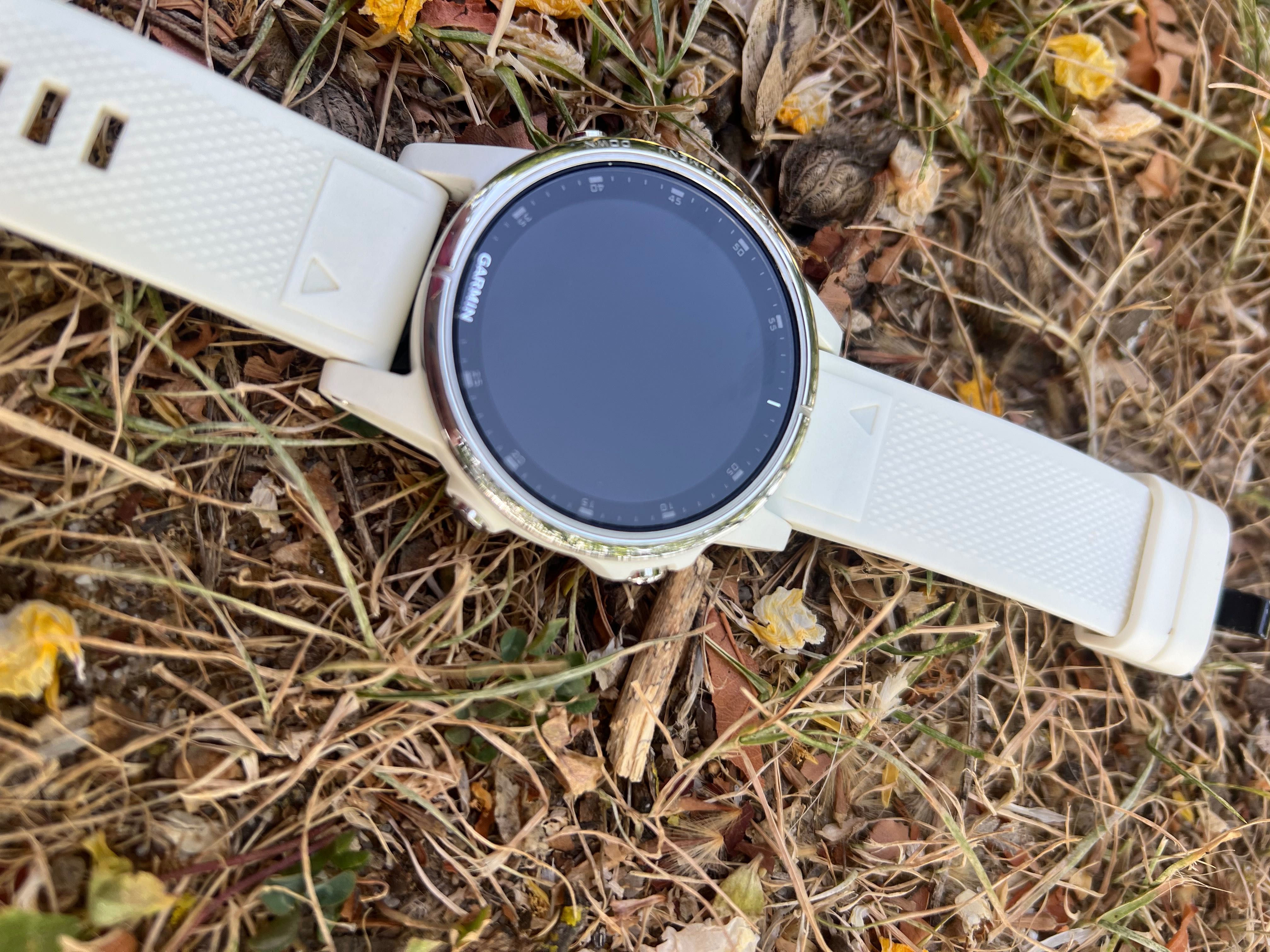 Relógio Garmin Fenix 5S PLUS