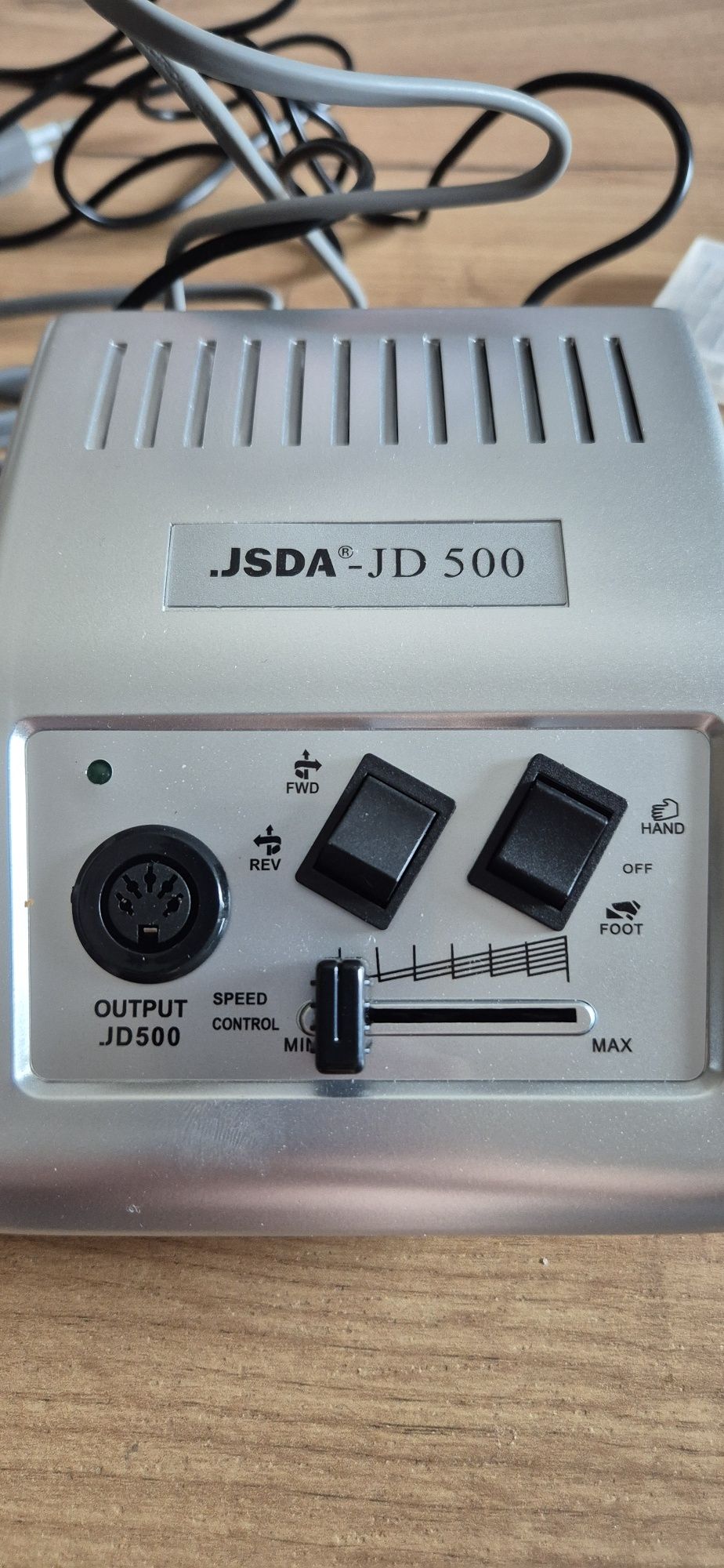 Sprzedam frezarkę do paznokci Neonail JSDA - JD 500
