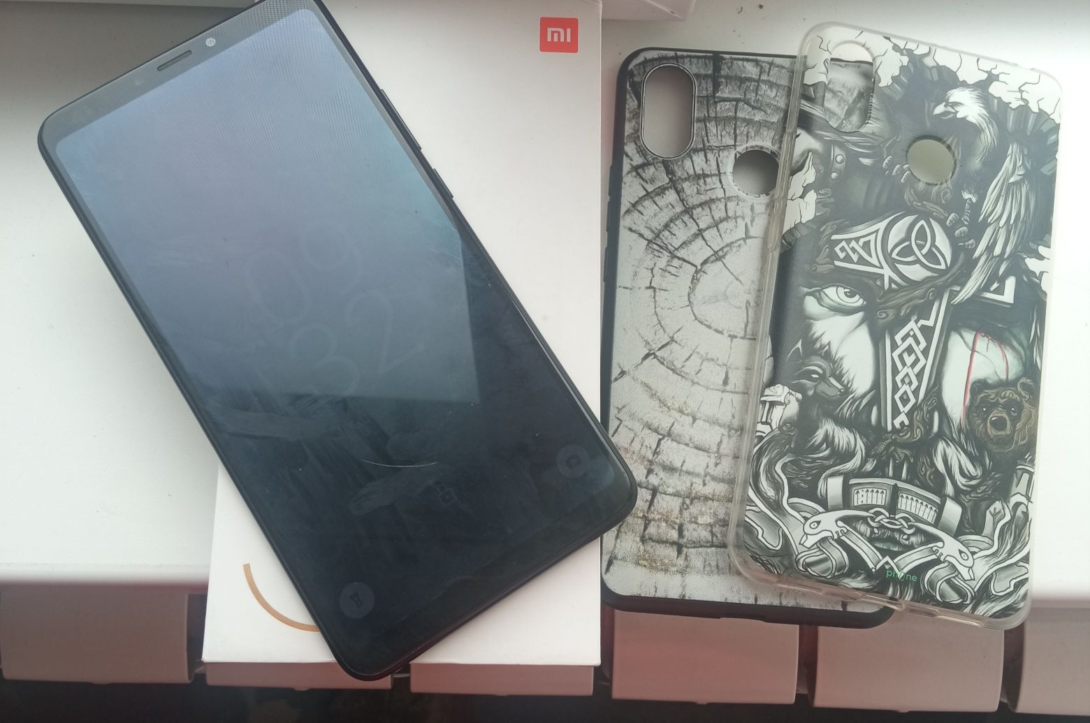 ‼️ ТЕРМІНОВО ‼️ Xiaomi Mi Max 3 4/64GB Android 14  Lineage OS