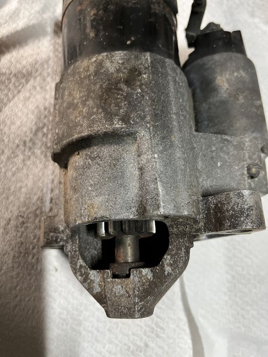 Motor arranque renault clio 1.5 dci